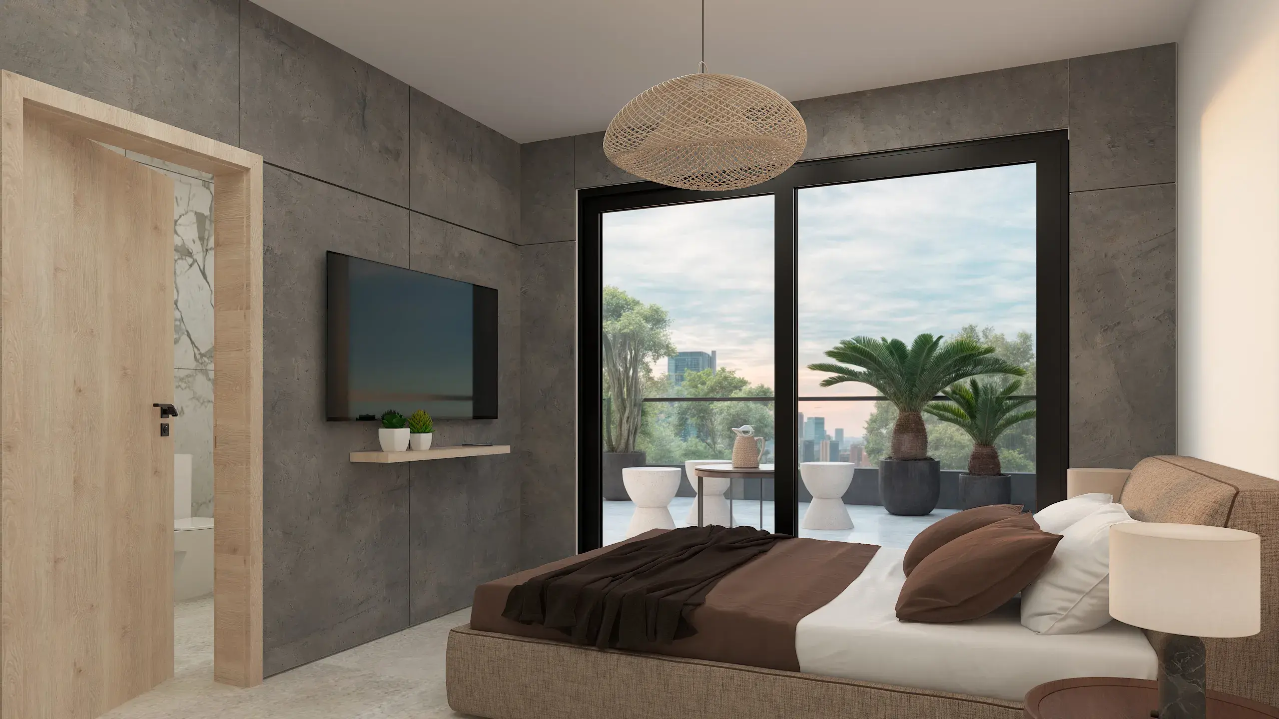 Dormitorio Principal A