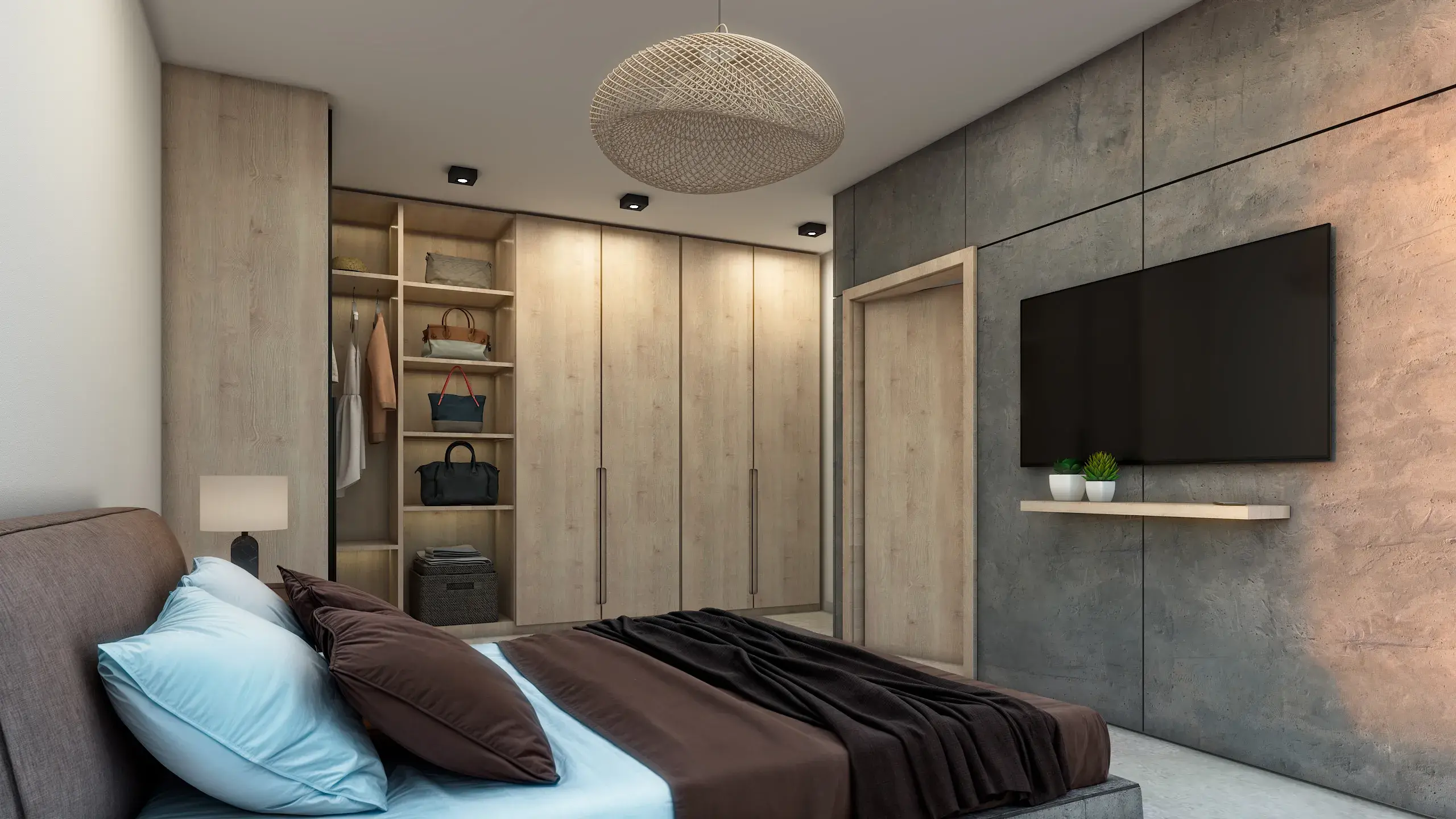 Dormitorio Principal B